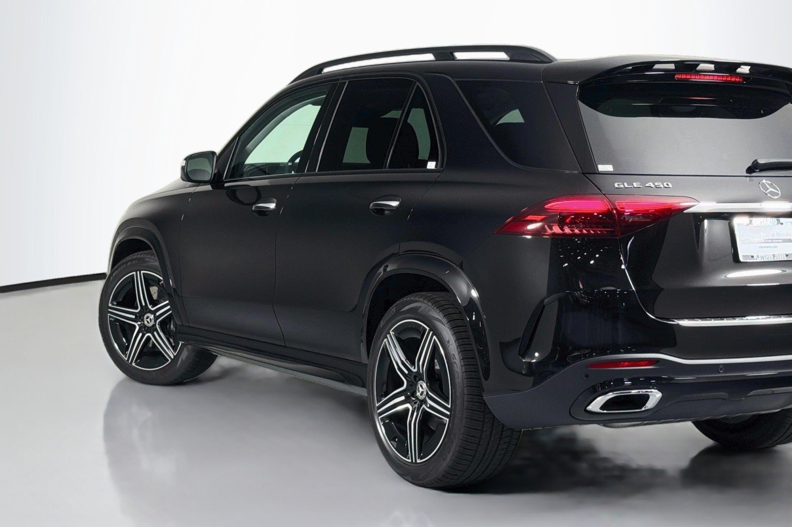 New 2026 Mercedes-Benz GLE 450 4MATIC image 14