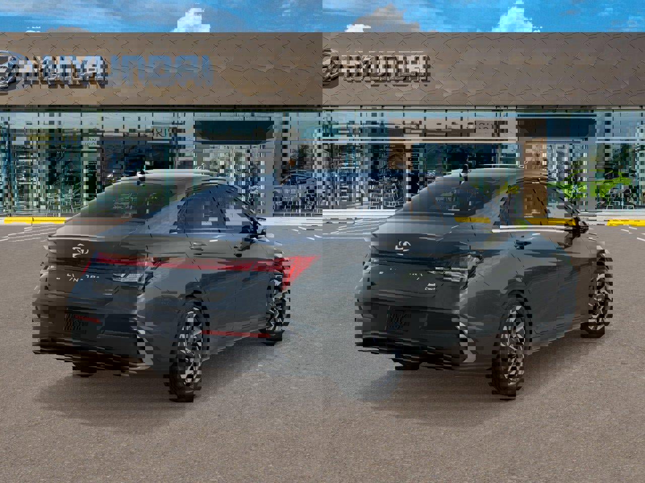 New 2026 Hyundai Elantra Limited image 44