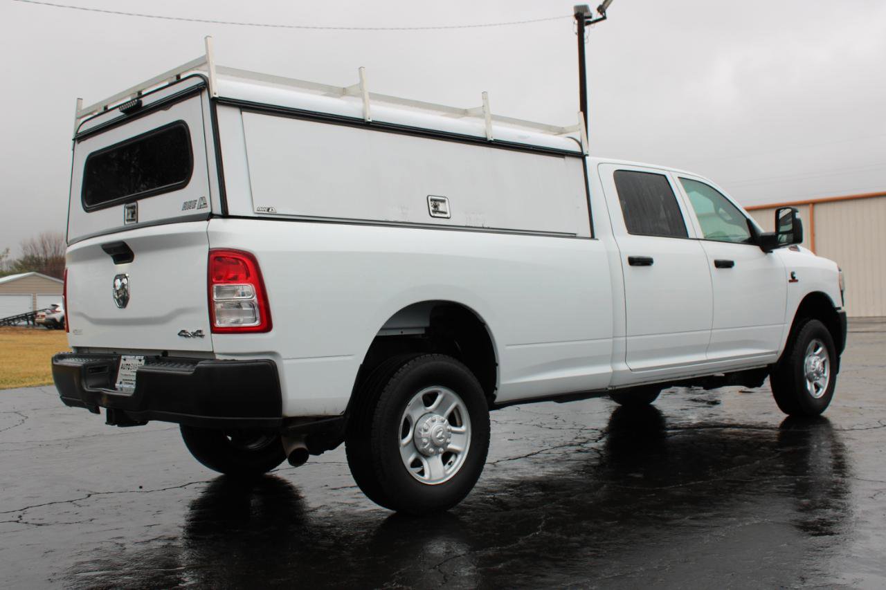 Used 2023 RAM 3500 Tradesman image 4