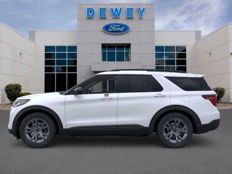 New 2026 Ford Explorer Active AWD/4WD image 3