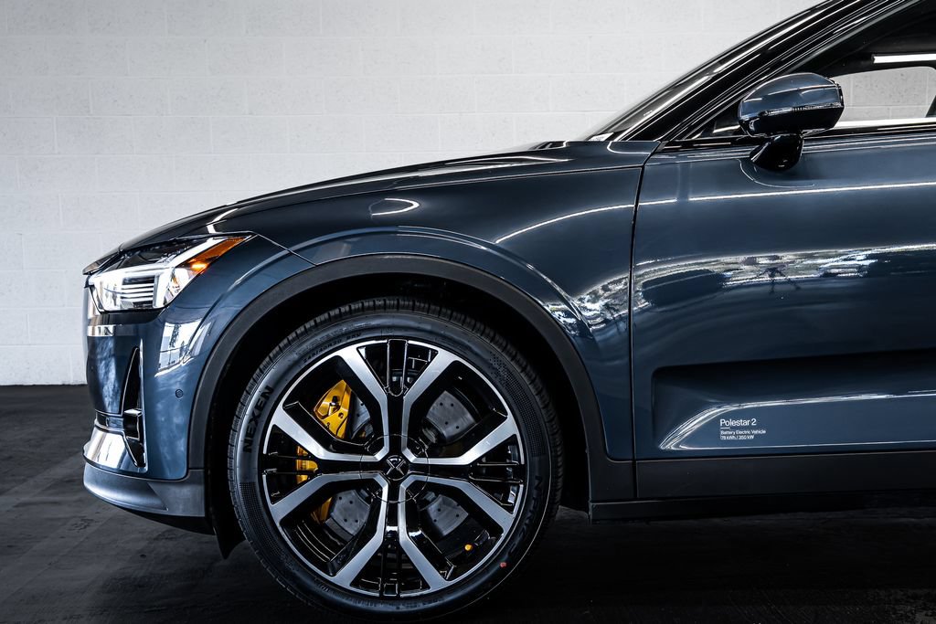 Used 2023 Polestar Polestar 2 w/ Pilot Pack AWD/4WD image 12