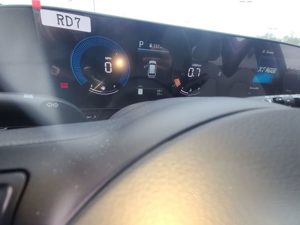 New 2026 Hyundai Kona SEL Premium AWD/4WD image 21