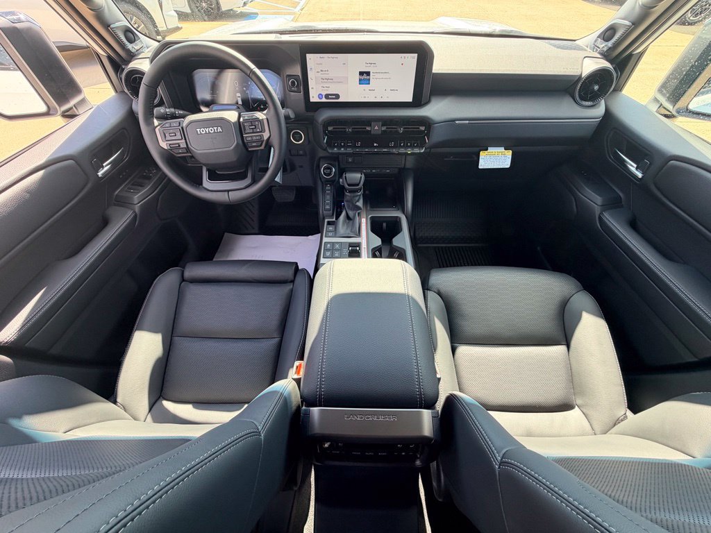 New 2027 Toyota Land Cruiser w/ Premium Package AWD/4WD image 26
