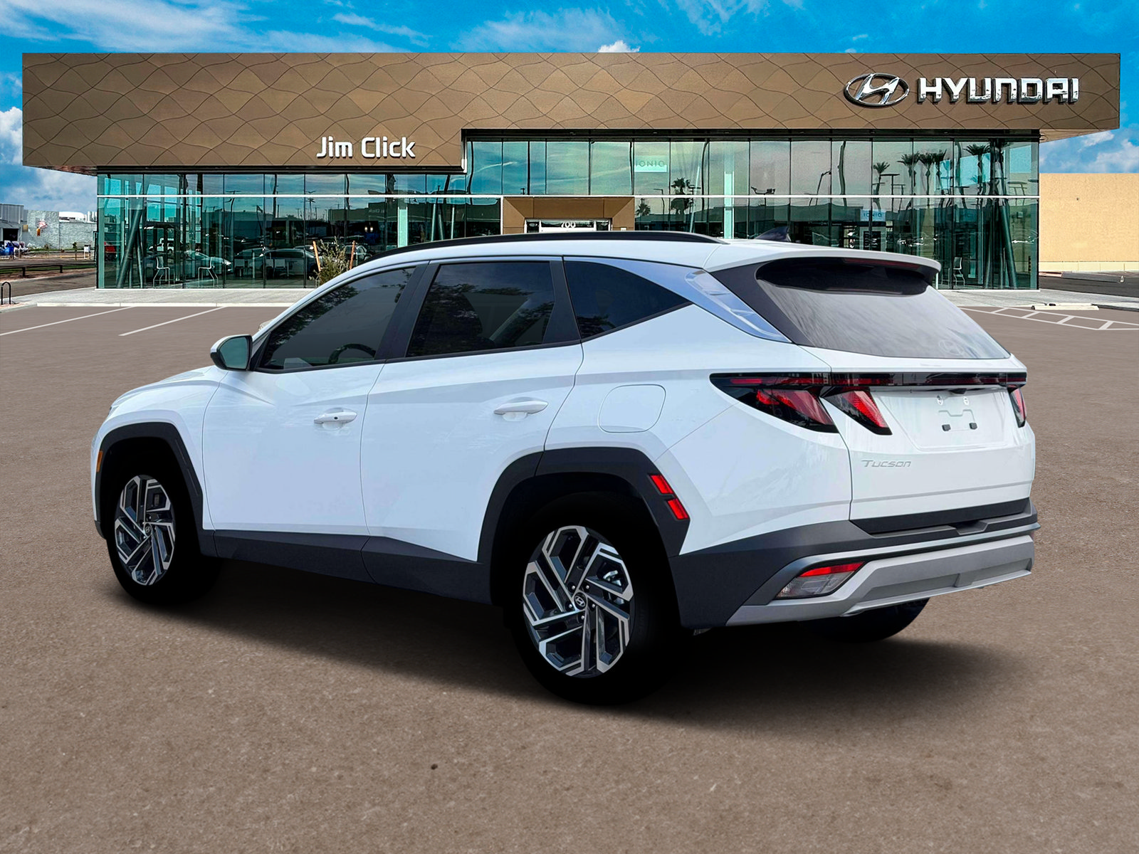 New 2026 Hyundai Tucson SEL Plus FWD image 4