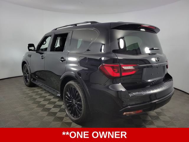 Used 2023 INFINITI QX80 Sensory w/ Cargo Package image 6