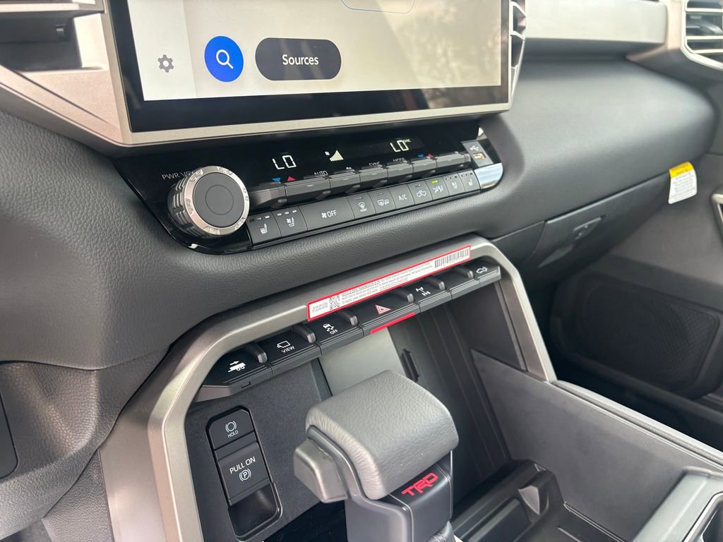 New 2026 Toyota Tundra Limited w/ TRD Off-Road Package image 16
