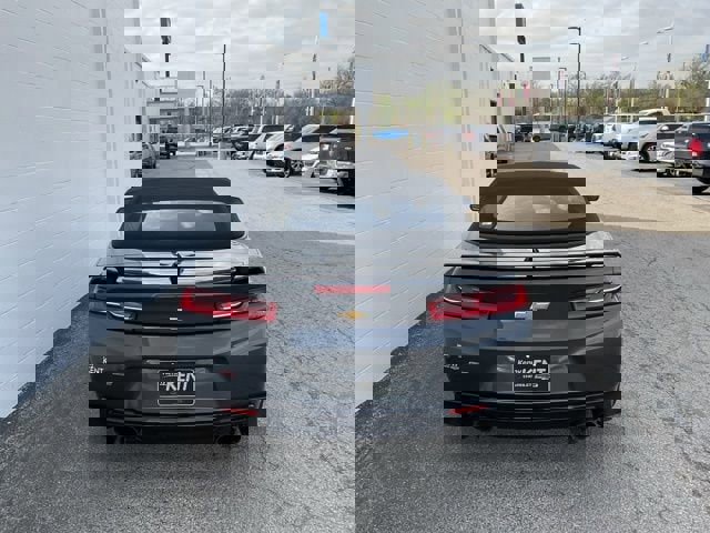 Used 2018 Chevrolet Camaro SS image 7