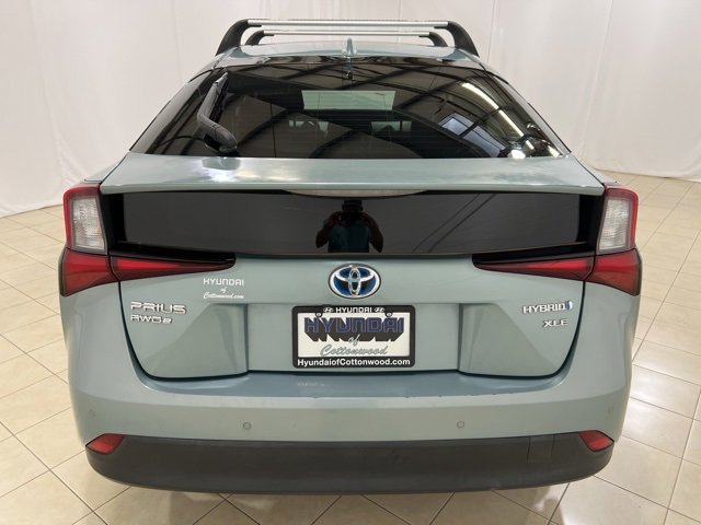 Used 2019 Toyota Prius image 4