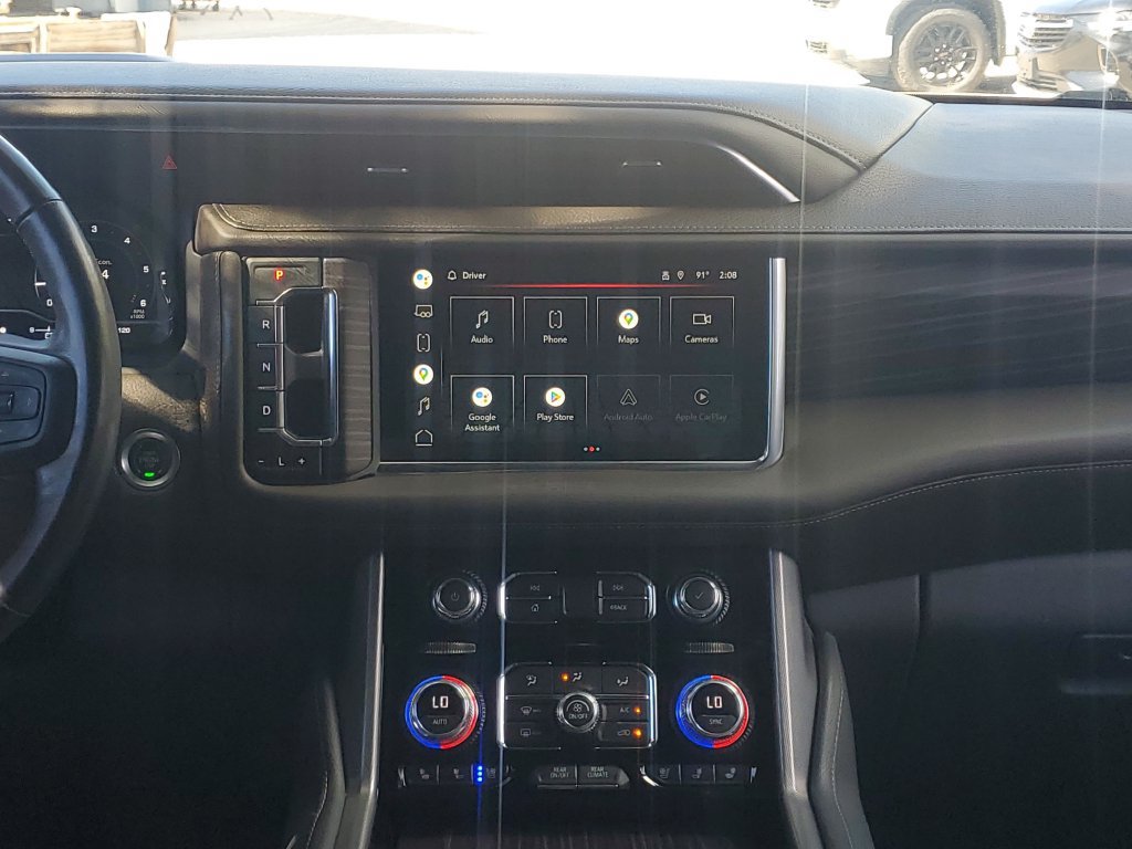 Used 2022 GMC Yukon Denali w/ Max Trailering Package AWD/4WD image 19