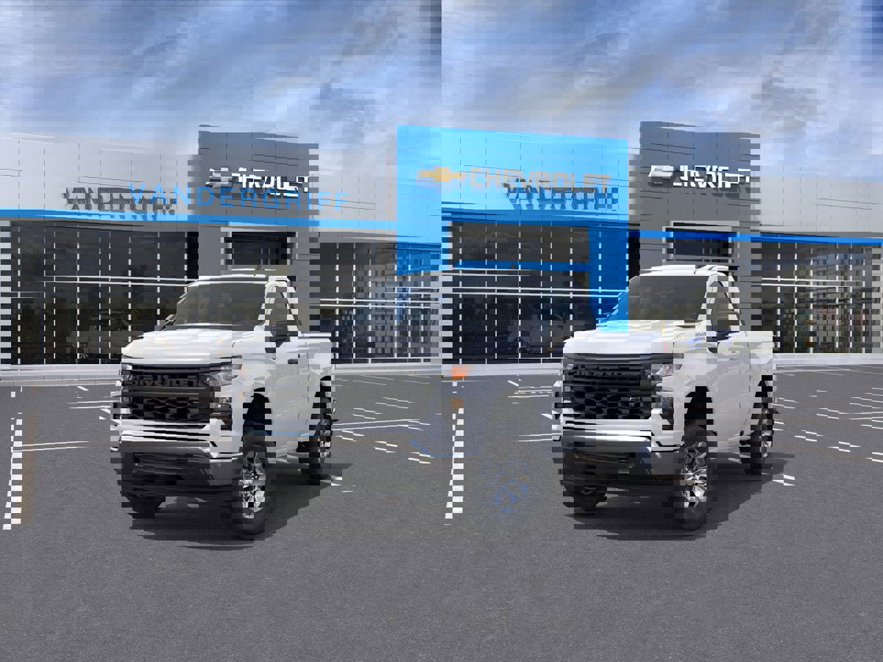 New 2026 Chevrolet Silverado 1500 W/T w/ Trailering Package image 32