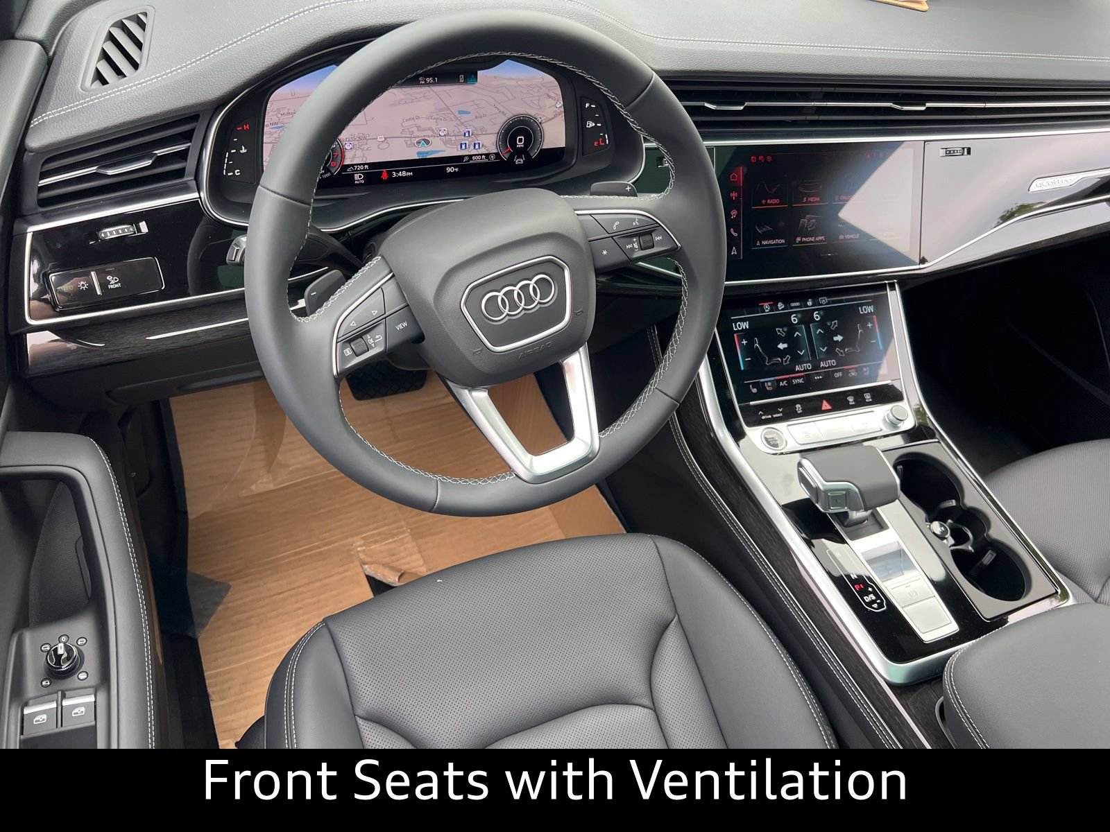 New 2026 Audi Q8 Premium Plus AWD/4WD image 37