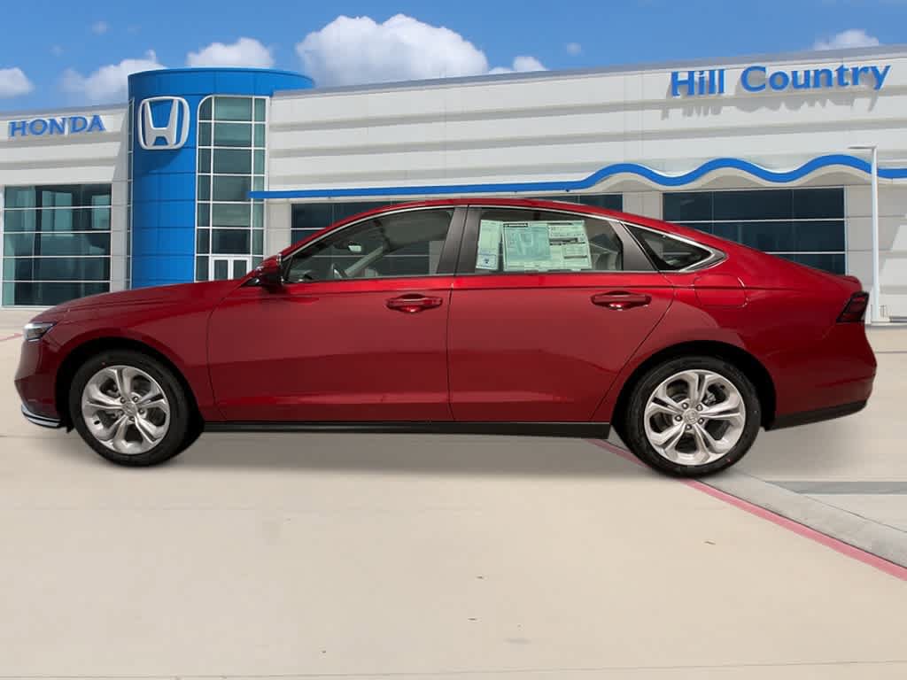 New 2026 Honda Accord LX image 2