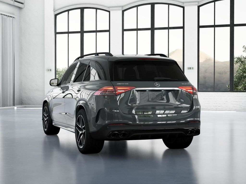 New 2026 Mercedes-Benz GLE 53 AMG 4MATIC image 27
