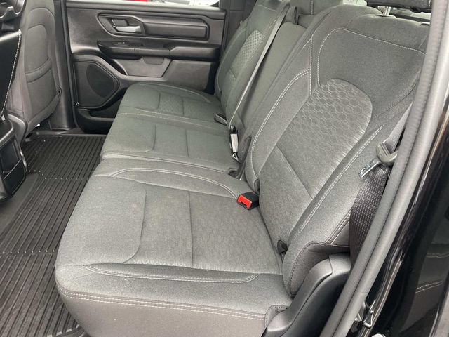 Used 2025 RAM 1500 Tradesman w/ Night Edition AWD/4WD image 17