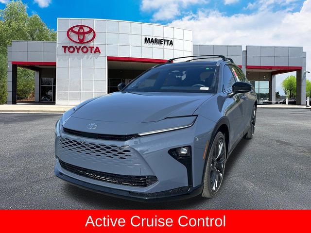 New 2026 Toyota Crown Signia w/ Advanced Technology Package image 23