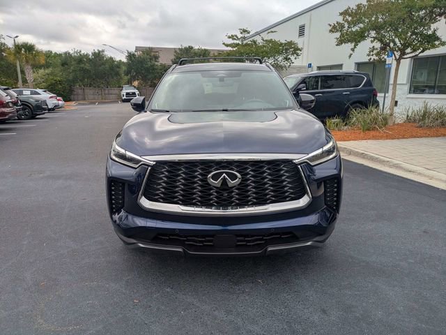 Used 2025 INFINITI QX60 Autograph w/ Cargo Package AWD/4WD image 8