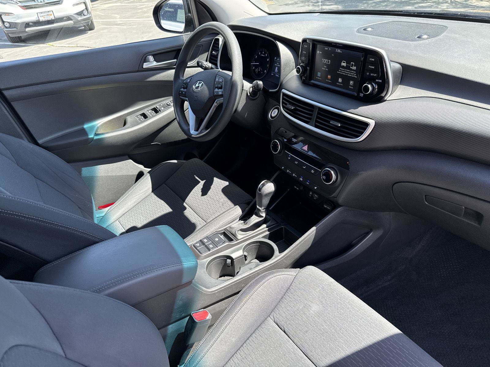 Used 2020 Hyundai Tucson Value AWD/4WD image 29