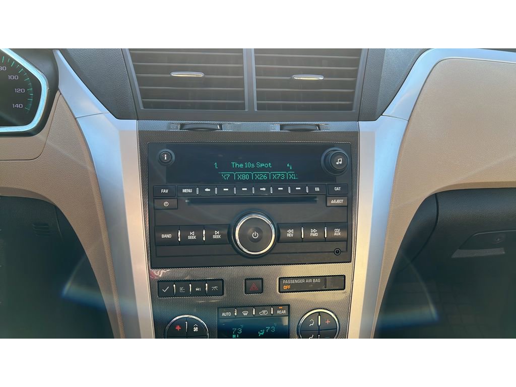 Used 2012 Chevrolet Traverse LTZ AWD/4WD image 18