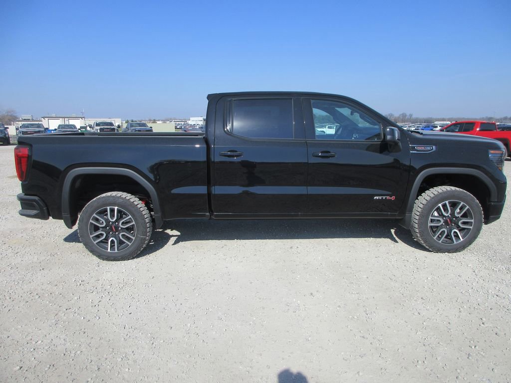 New 2026 GMC Sierra 1500 AT4 image 3