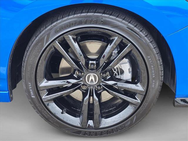 Certified 2026 Acura Integra A-Spec FWD image 22