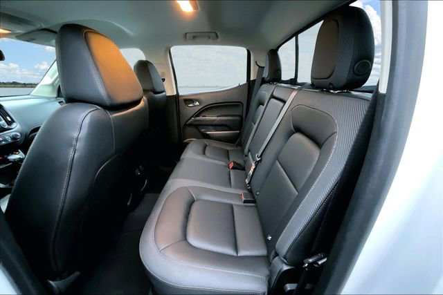 Used 2022 GMC Canyon AT4 w/ Trailering Package image 23