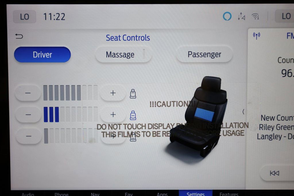 Used 2025 Ford F450 Platinum w/ Platinum Plus Package image 31