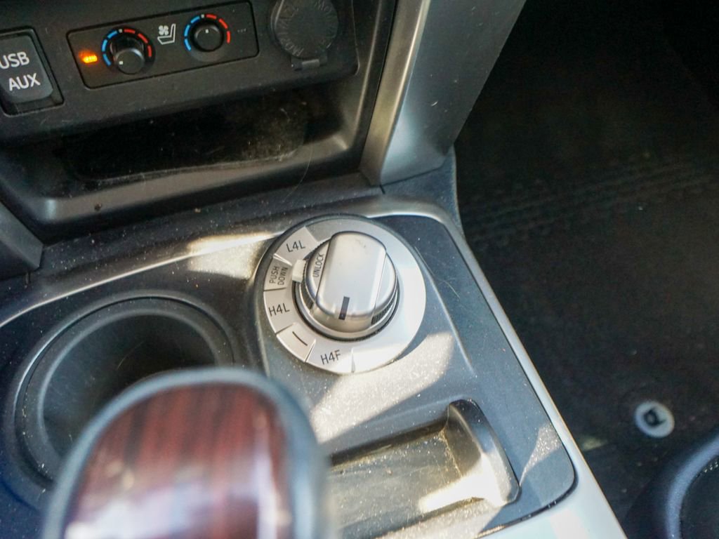 Used 2018 Toyota 4Runner Limited image 27