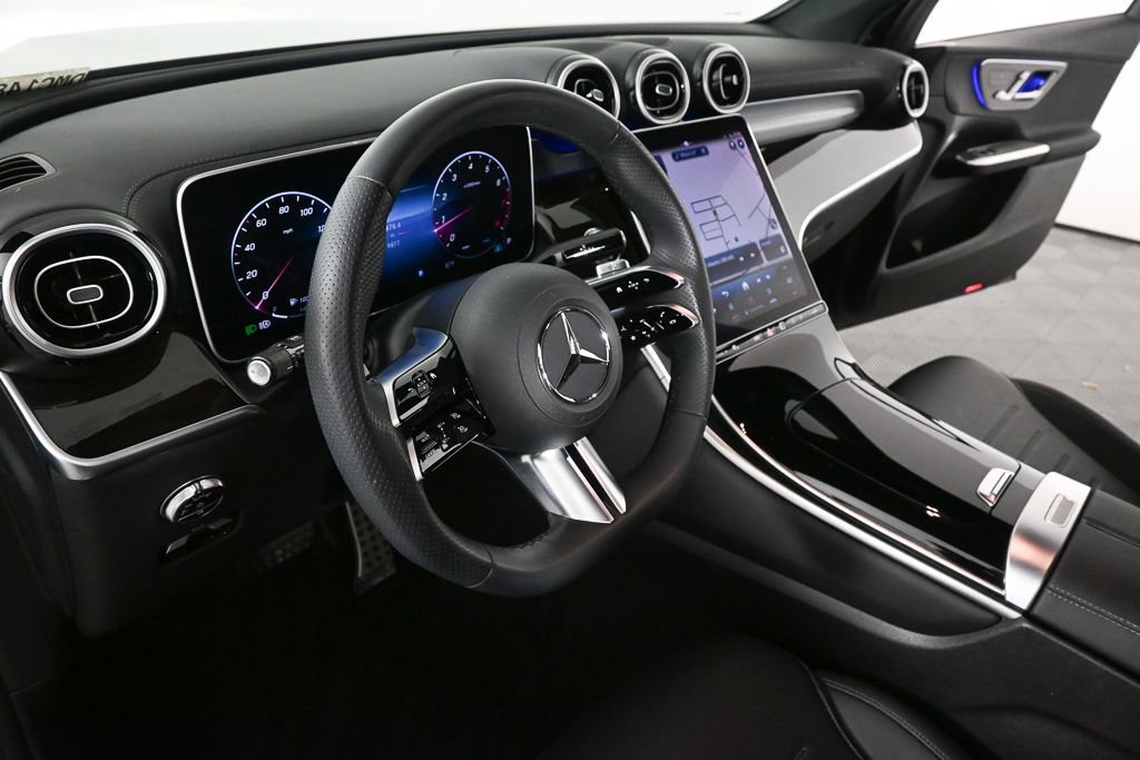 Certified 2024 Mercedes-Benz GLC 300 image 6