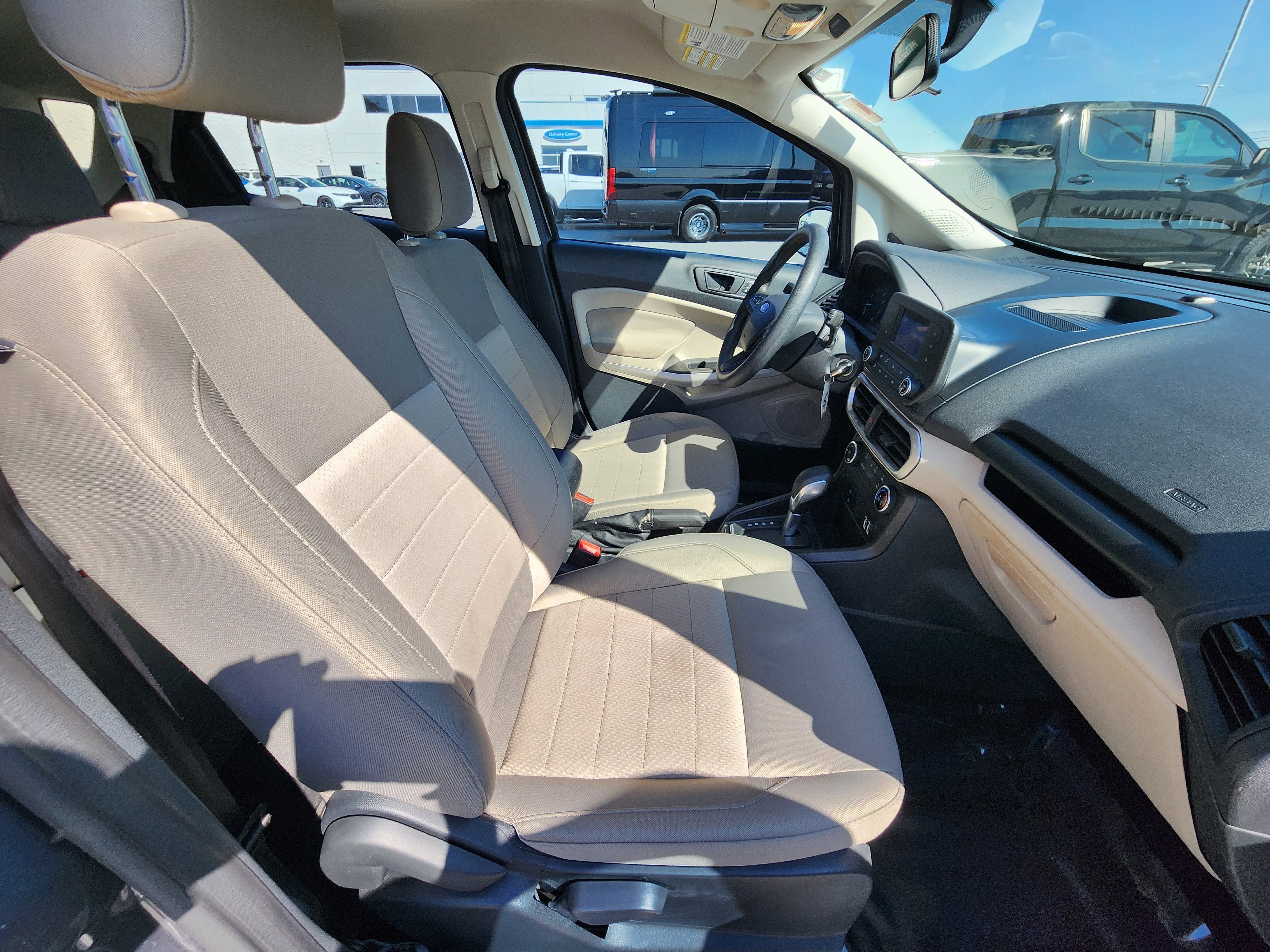 Used 2018 Ford EcoSport S FWD image 12