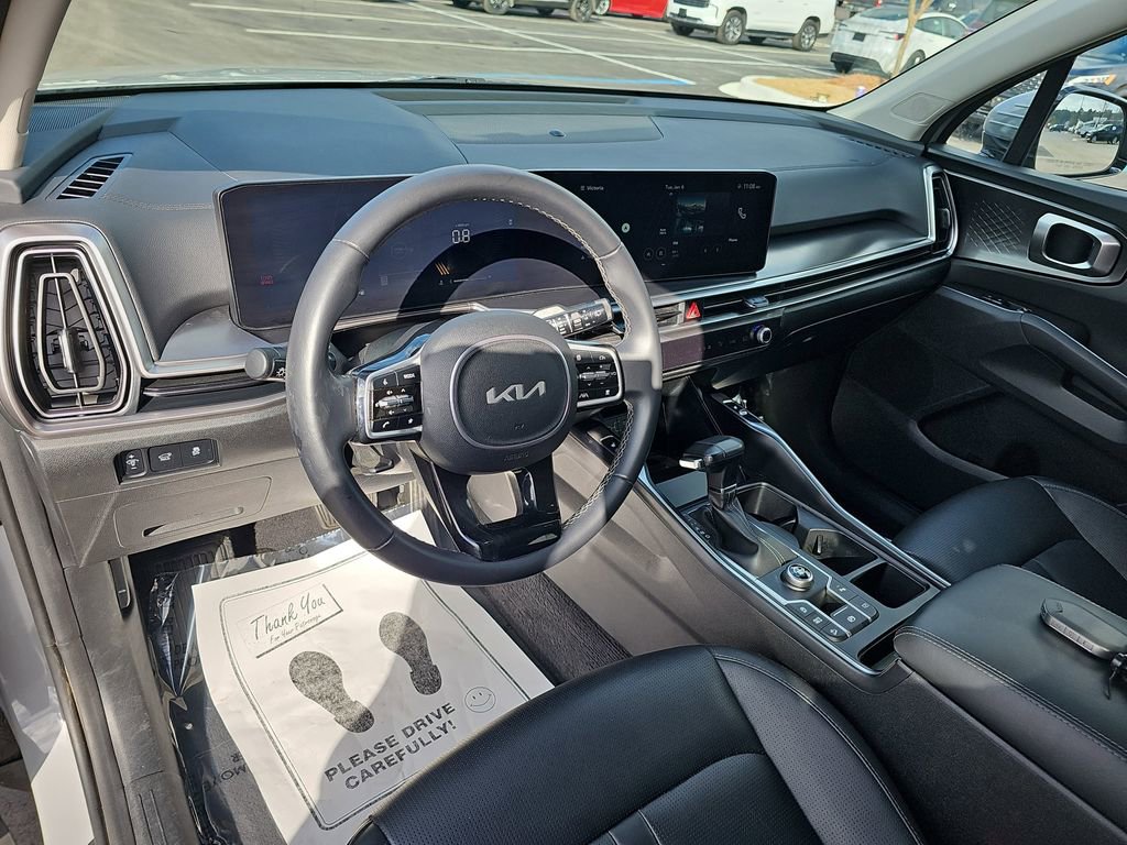 Used 2024 Kia Sorento EX w/ Panoramic Sunroof Package image 22