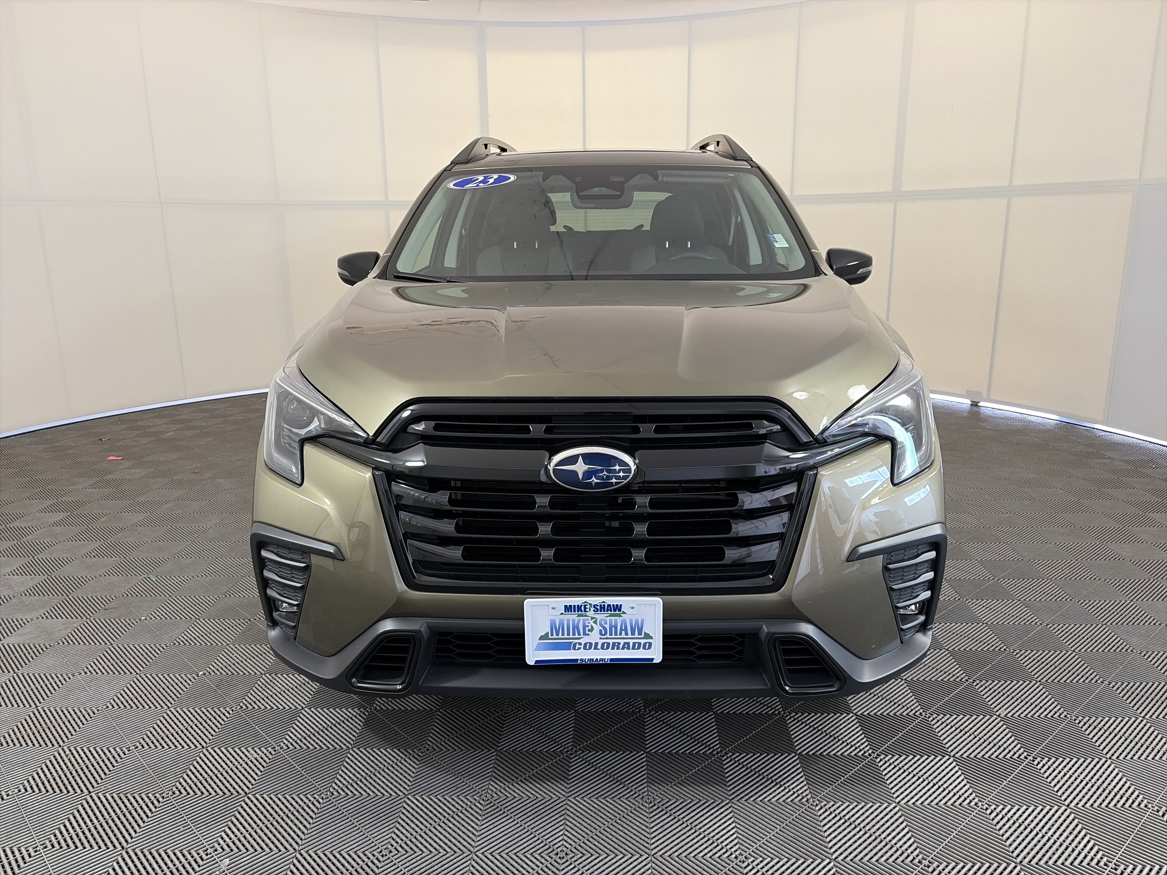 Certified 2023 Subaru Ascent Onyx Edition image 2