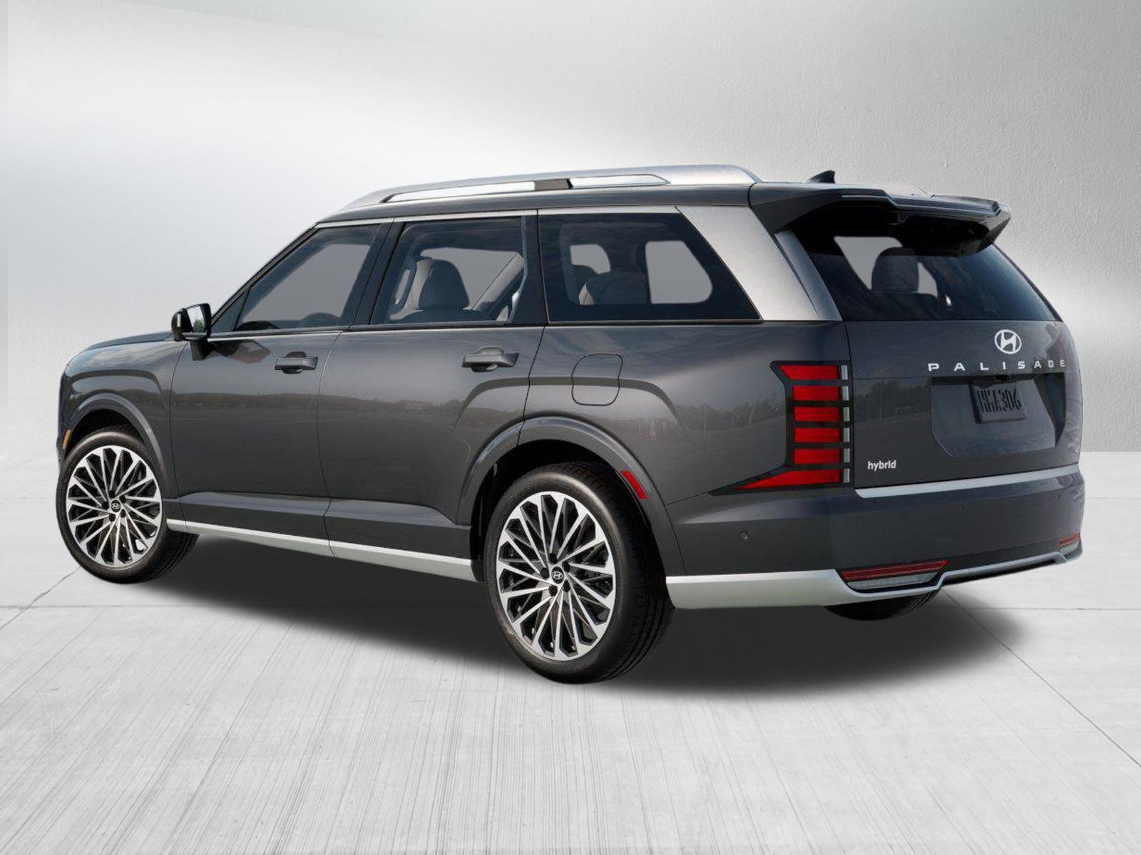 New 2026 Hyundai Palisade Calligraphy image 5