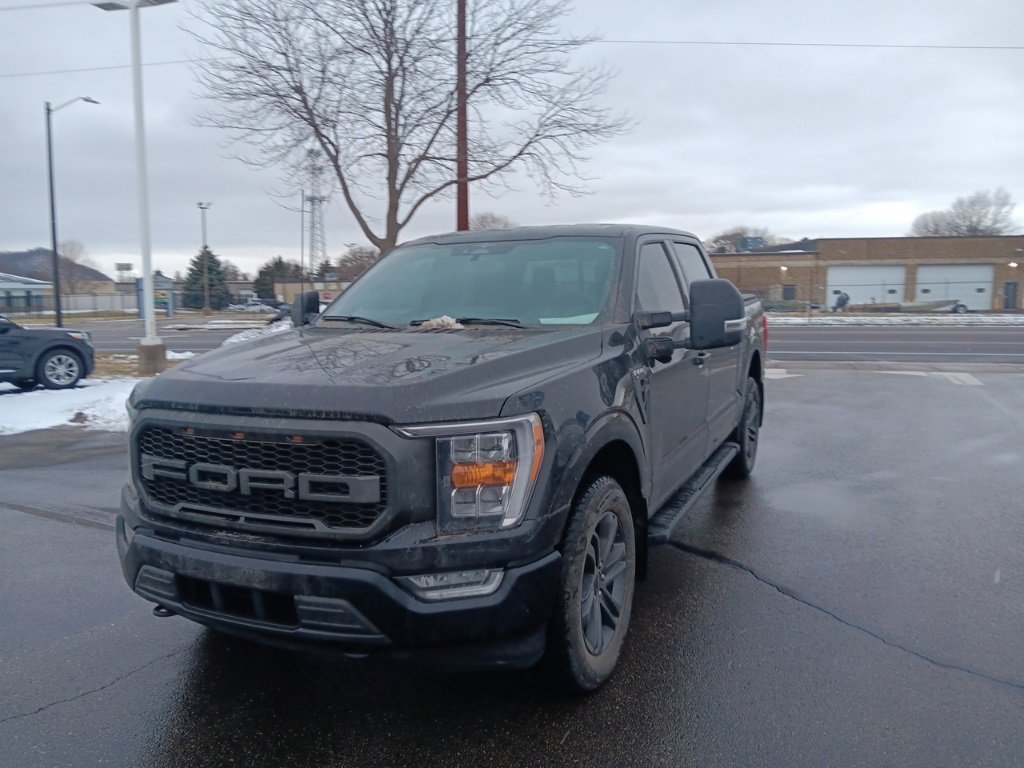 Used 2023 Ford F150 XLT w/ Equipment Group 302A High image 16