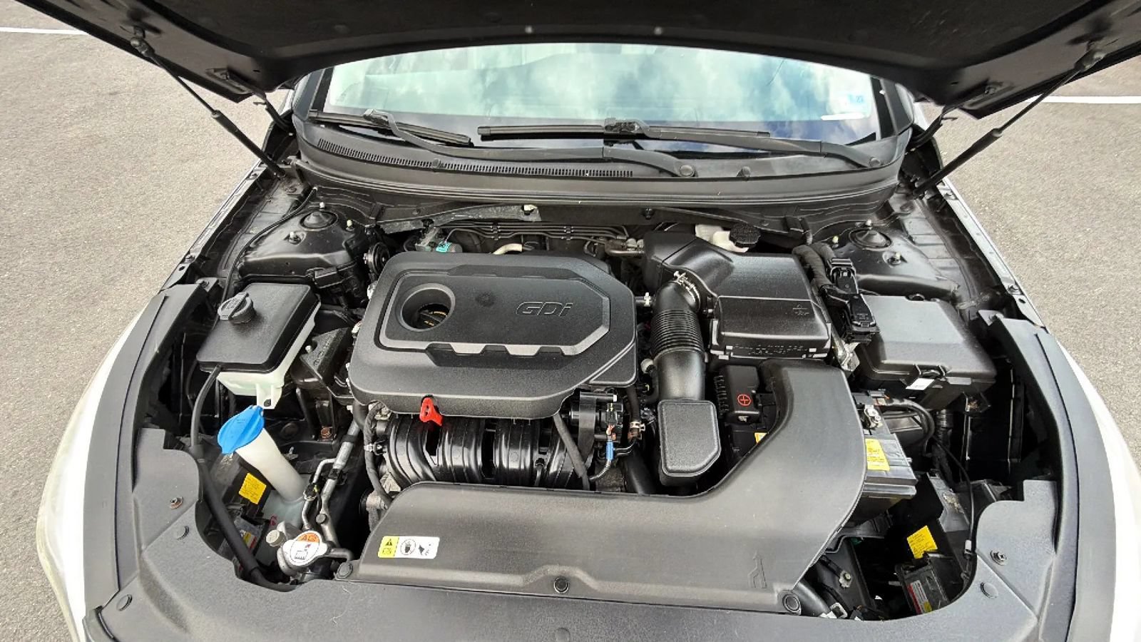 Used 2017 Hyundai Sonata Limited w/ Tech Package 03 FWD image 60