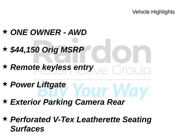 Used 2023 Volkswagen Atlas Cross Sport SE AWD/4WD image 29