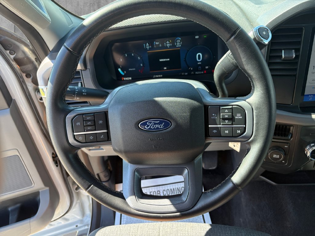 Certified 2025 Ford F150 XLT w/ Equipment Group 301A Standard AWD/4WD image 13
