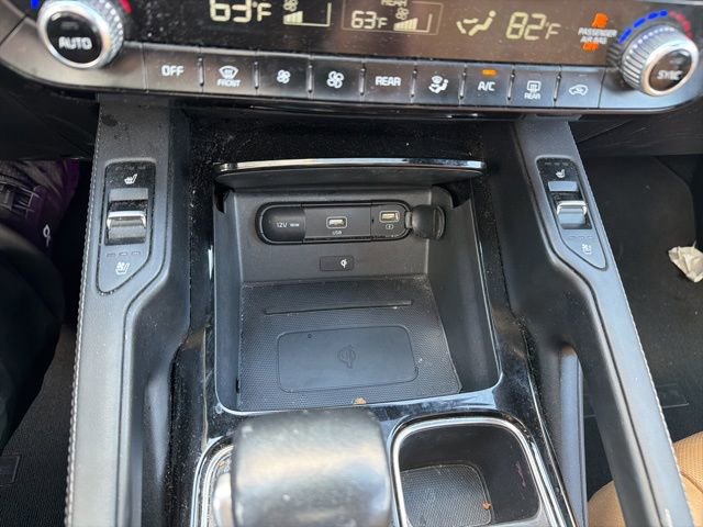 Used 2022 Kia Telluride SX w/ Nightfall Edition Package AWD/4WD image 24