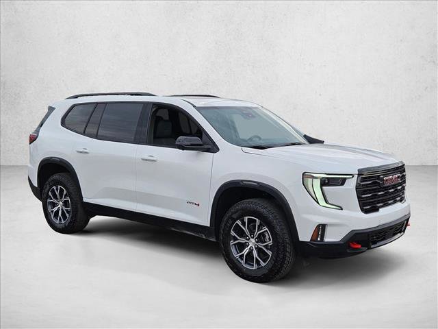 New 2026 GMC Acadia AT4 w/ Super Cruise Package image 7