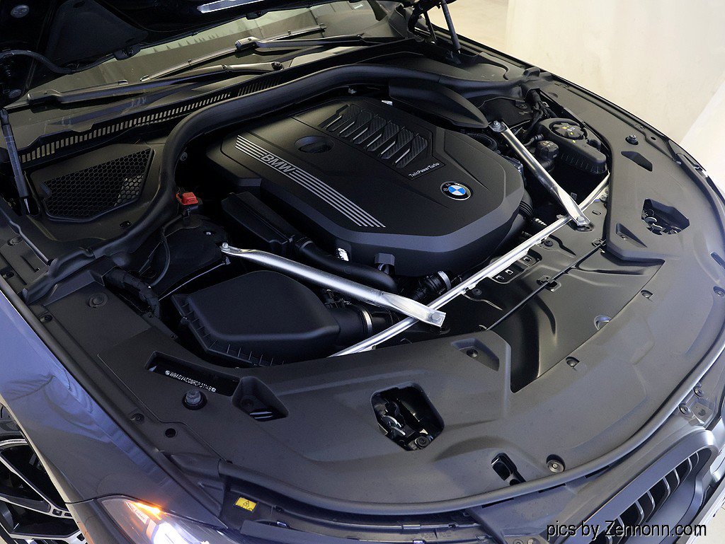 Certified 2024 BMW 840i Gran Coupe xDrive w/ M Sport Professional Package AWD/4WD image 39
