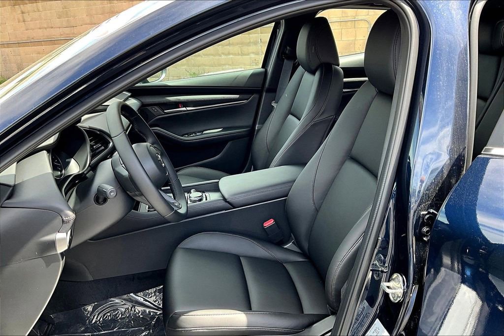 Certified 2026 MAZDA MAZDA3 s Sport image 14