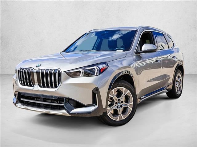Certified 2026 BMW X1 xDrive28i w/ Convenience Package image 1