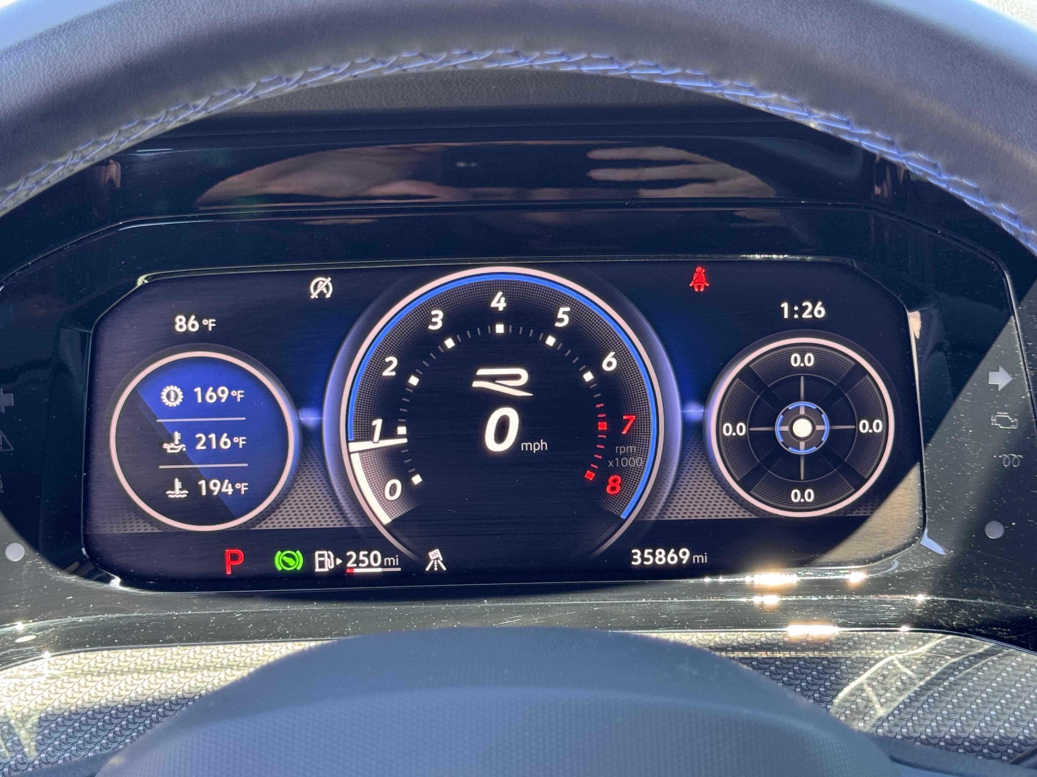 Certified 2024 Volkswagen Golf R AWD/4WD image 22