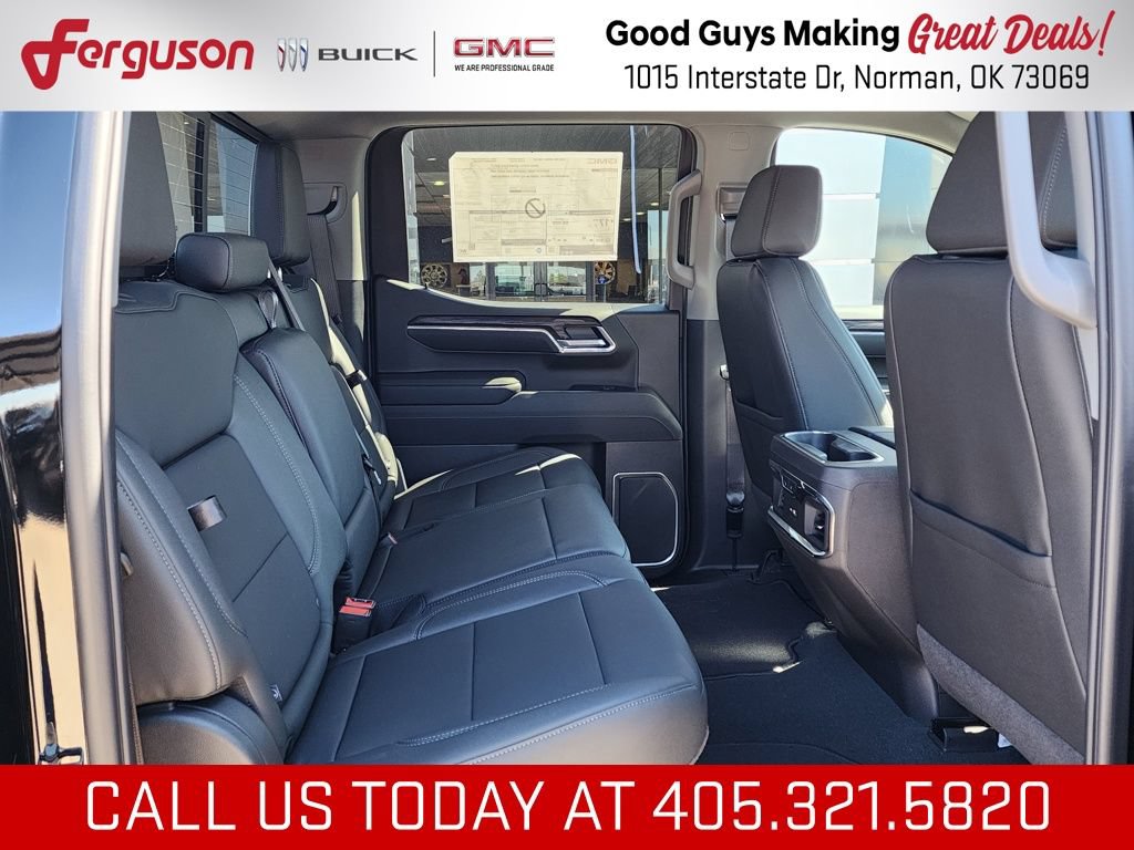 New 2026 GMC Sierra 1500 SLT w/ SLT Premium Plus Package AWD/4WD image 43