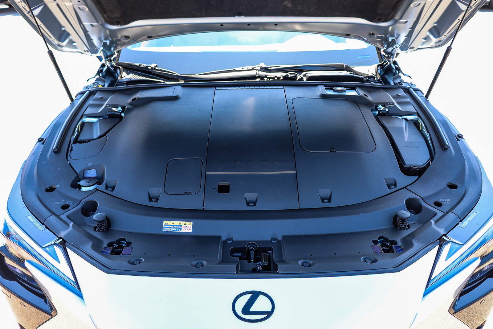 New 2026 Lexus ES 350e w/ Convenience Package FWD image 15