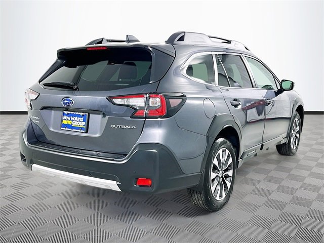 Used 2025 Subaru Outback Limited image 7