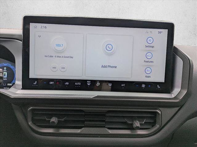 New 2025 Ford Bronco Sport Big Bend w/ Convenience Package image 12