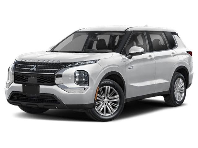 New 2025 Mitsubishi Outlander ES image 21