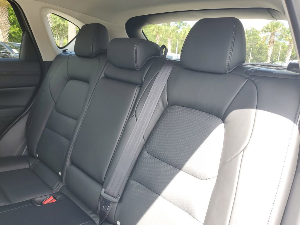 New 2025 MAZDA CX-5 AWD 2.5 S w/ Select Package image 5