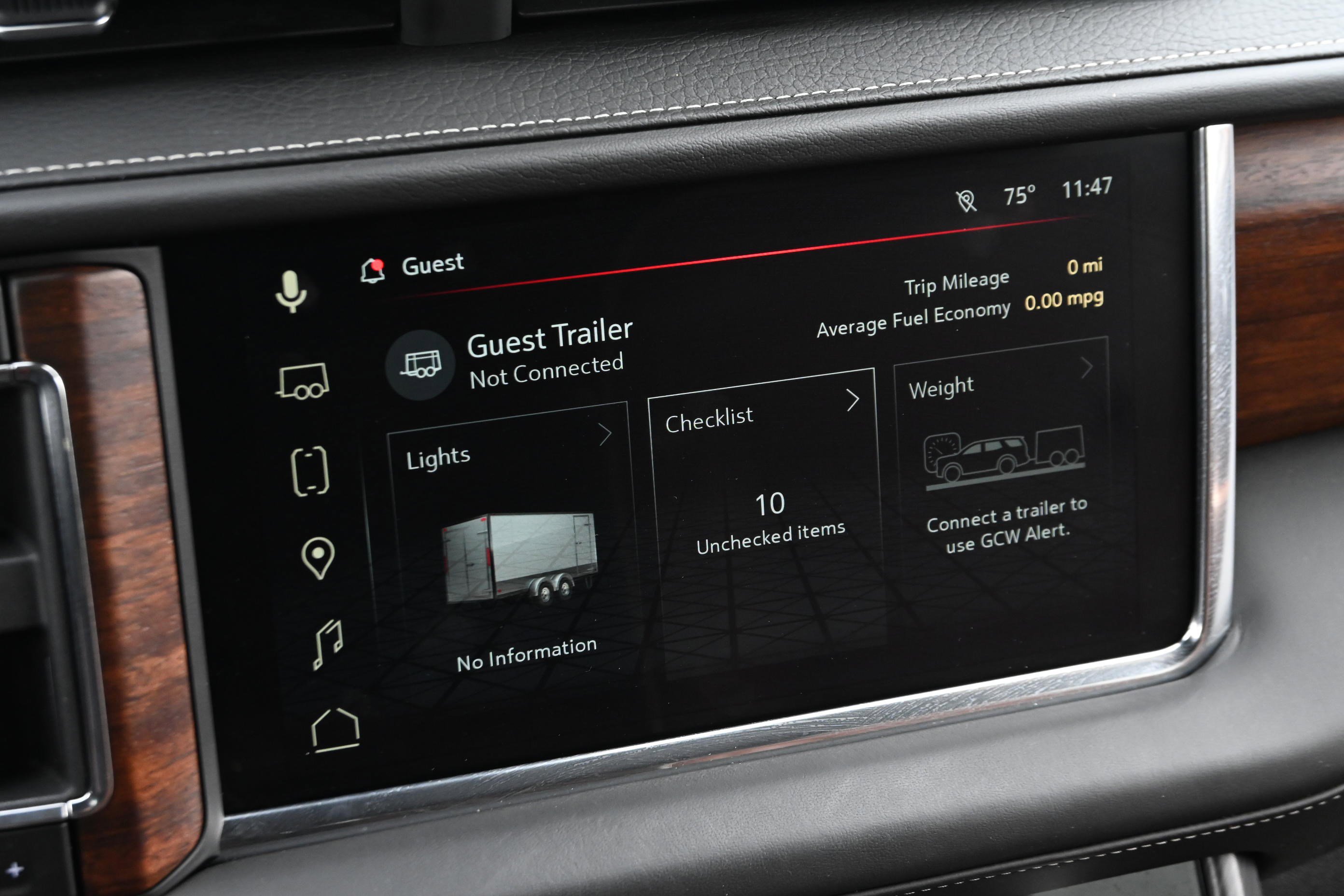 Used 2023 GMC Yukon Denali Ultimate AWD/4WD image 32