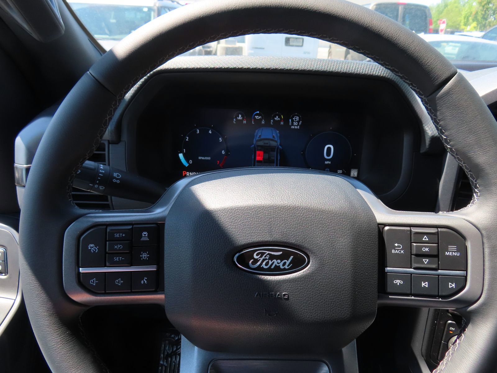 New 2026 Ford F150 XLT AWD/4WD image 10